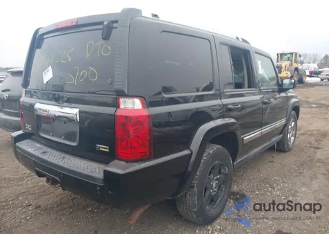 2007 Jeep Commander Limited z USA, uszkodzony, nr VIN 1J8HG58P57C595815